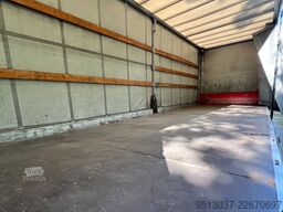 MAN TGL 8.180 Pritsche + Schiebeplane AHK Klima