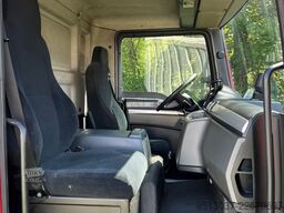MAN TGL 8.180 Pritsche + Schiebeplane AHK Klima