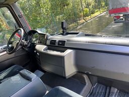 MAN TGL 8.180 Pritsche + Schiebeplane AHK Klima