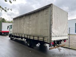 MAN TGL 12.220 Pritsche + Schiebeplane AHK Klima