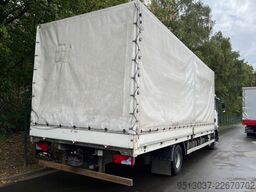 MAN TGL 12.220 Pritsche + Schiebeplane AHK Klima