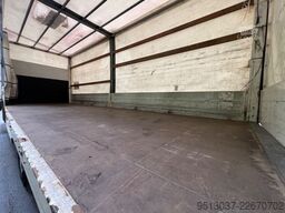 MAN TGL 12.220 Pritsche + Schiebeplane AHK Klima