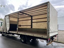 MAN TGL 12.220 Pritsche + Schiebeplane AHK Klima