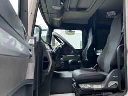 MAN TGL 12.220 Pritsche + Schiebeplane AHK Klima