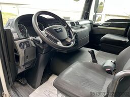 MAN TGL 12.220 Pritsche + Schiebeplane AHK Klima