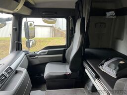 MAN TGL 12.220 Pritsche + Schiebeplane AHK Klima