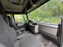 MAN TGL 12.220 Pritsche + Schiebeplane AHK Klima