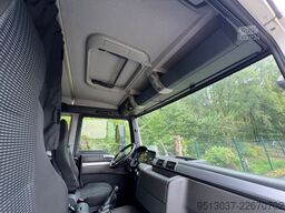 MAN TGL 12.220 Pritsche + Schiebeplane AHK Klima