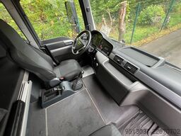 MAN TGL 12.220 Pritsche + Schiebeplane AHK Klima