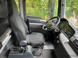 MAN TGL 12.220 Pritsche + Schiebeplane AHK Klima