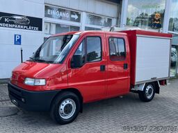 FIAT Ducato 2.5 D TSF 6 Sitzer 11.831 km HU nei