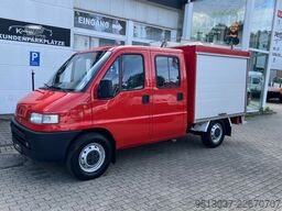 FIAT Ducato 2.5 D TSF 6 Sitzer 11.831 km HU nei