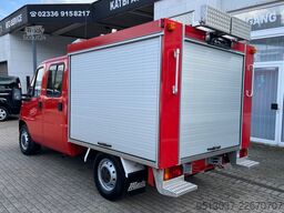 FIAT Ducato 2.5 D TSF 6 Sitzer 11.831 km HU nei