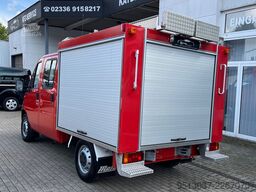 FIAT Ducato 2.5 D TSF 6 Sitzer 11.831 km HU nei