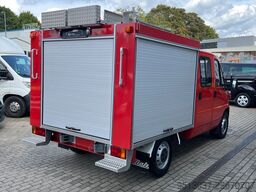 FIAT Ducato 2.5 D TSF 6 Sitzer 11.831 km HU nei