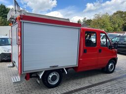 FIAT Ducato 2.5 D TSF 6 Sitzer 11.831 km HU nei