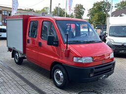 FIAT Ducato 2.5 D TSF 6 Sitzer 11.831 km HU nei