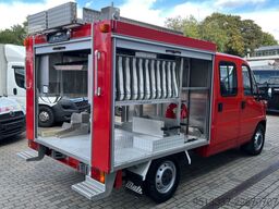 FIAT Ducato 2.5 D TSF 6 Sitzer 11.831 km HU nei