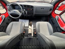 FIAT Ducato 2.5 D TSF 6 Sitzer 11.831 km HU nei