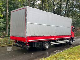 MAN MAN TGM 15.250 Pritsche + plane AHK Klima