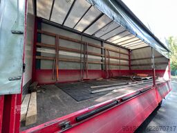 MAN MAN TGM 15.250 Pritsche + plane AHK Klima