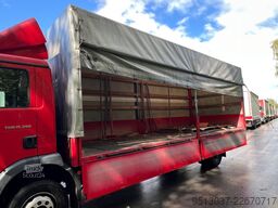 MAN MAN TGM 15.250 Pritsche + plane AHK Klima