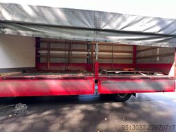 MAN MAN TGM 15.250 Pritsche + plane AHK Klima