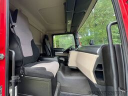 MAN MAN TGM 15.250 Pritsche + plane AHK Klima