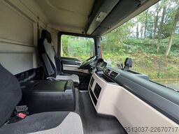 MAN MAN TGM 15.250 Pritsche + plane AHK Klima