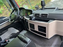 MAN MAN TGM 15.250 Pritsche + plane AHK Klima