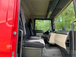 MAN MAN TGM 15.250 Pritsche + plane AHK Klima