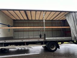 MAN TGM 15.250 Pritsche + plane AHK Klima HU 05.2027