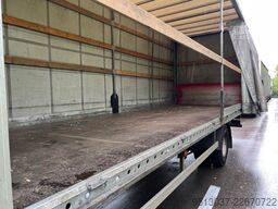MAN TGM 15.250 Pritsche + plane AHK Klima HU 05.2027