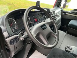 MAN TGM 15.250 Pritsche + plane AHK Klima HU 05.2027