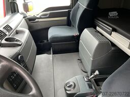 MAN TGM 15.250 Pritsche + plane AHK Klima HU 05.2027