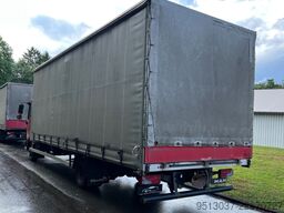 MAN TGL 8.180 Pritsche + Schiebeplane AHK Klima