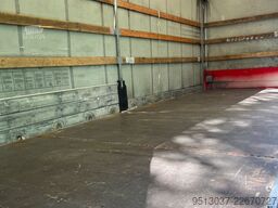 MAN TGL 8.180 Pritsche + Schiebeplane AHK Klima