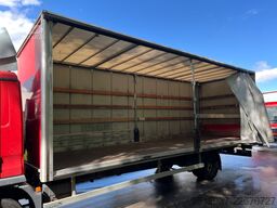 MAN TGL 8.180 Pritsche + Schiebeplane AHK Klima
