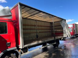 MAN TGL 8.180 Pritsche + Schiebeplane AHK Klima