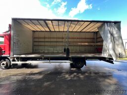 MAN TGL 8.180 Pritsche + Schiebeplane AHK Klima
