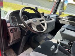 MAN TGL 8.180 Pritsche + Schiebeplane AHK Klima