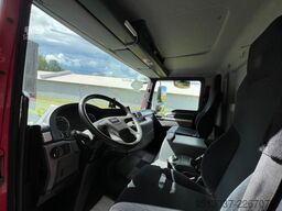 MAN TGL 8.180 Pritsche + Schiebeplane AHK Klima