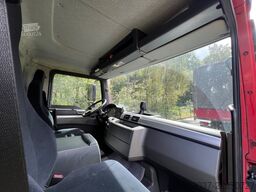 MAN TGL 8.180 Pritsche + Schiebeplane AHK Klima