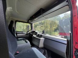 MAN TGL 8.180 Pritsche + Schiebeplane AHK Klima