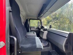 MAN TGL 8.180 Pritsche + Schiebeplane AHK Klima
