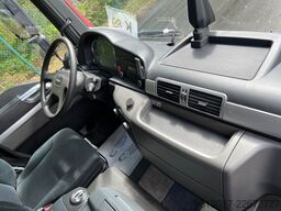 MAN TGL 8.180 Pritsche + Schiebeplane AHK Klima