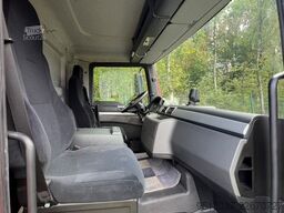 MAN TGL 8.180 Pritsche + Schiebeplane AHK Klima