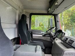 MAN TGL 8.180 Pritsche + Schiebeplane AHK Klima