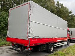 MAN TGM 15.250 Pritsche + plane AHK Klima