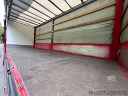 MAN TGM 15.250 Pritsche + plane AHK Klima